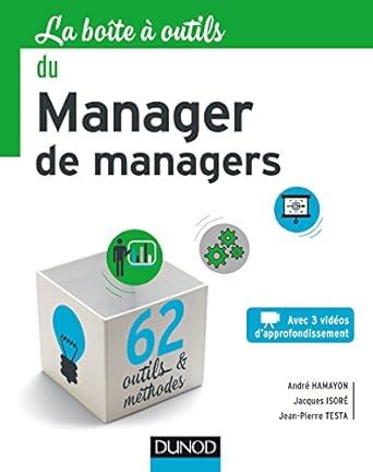 Buy La boite a outils du manager de managers Book Online at Low Prices ...