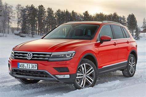 VW Volkswagen Tiguan