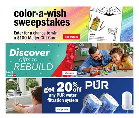 Meijer Black Friday Sale Ad 2022