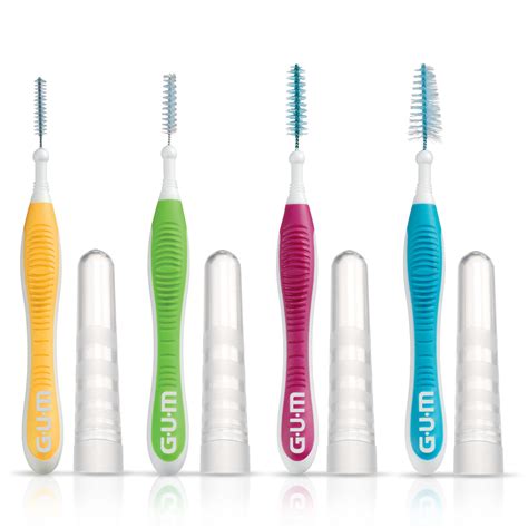 GUM® EXPANDING FLOSS - It expands to reach more tooth surface