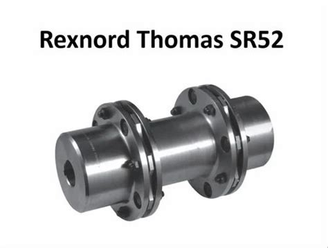 REXNORD MAKE INDUSTRIAL COUPLING - Rexnord Euroflex Disc Coupling ...