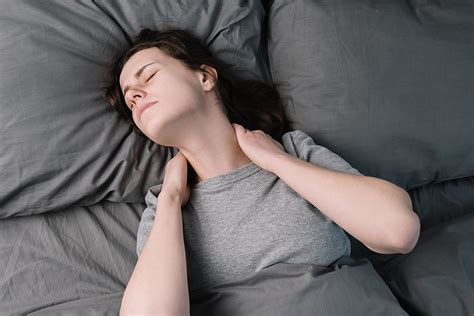Shoulder Pain After Sleeping