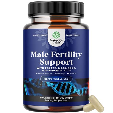 Top 8 Best Male Fertility Supplements in 2025 - Straight.com