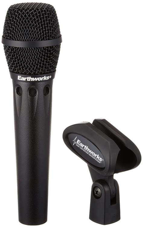 Earthworks SR40V Hypercardioid High Definition Vocal Condenser ...