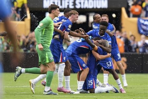 Image result for CWC FINL Gol Chelse vs PSG