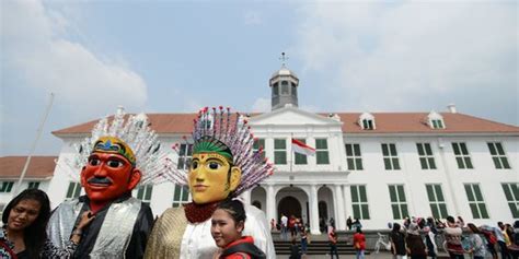 objek wisata di jakarta utara