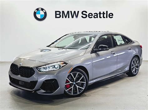New 2024 BMW 2 Series M235i xDrive Coupe in Seattle #R7N21860 | BMW Seattle