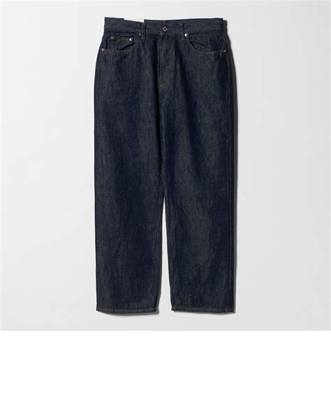 13.5oz ハイツイスト デニム パンツ クラシック NO.7｜ビューティー＆ユース ユナイテッドアローズの通販｜&mall（アンドモール ...