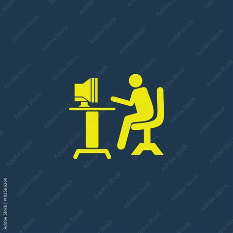 Computer Operator Logo 的图像结果