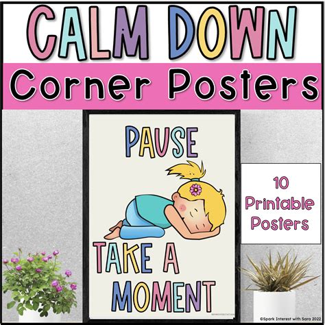 Calm Down Posters Calm Down Posters & Prints By Sofia Holmberg
