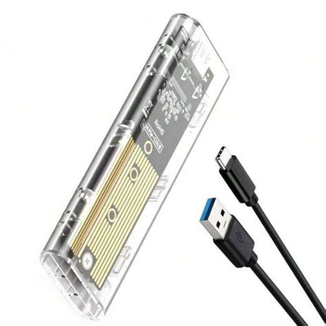 Carcasa para disco duro M.2 Carcasa para disco duro USB3.1 Carcasa para ...