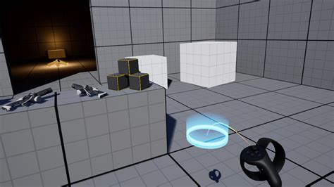 Unreal Engine 4.27 Tutorial 的图像结果