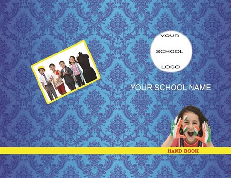 Primary School Student Handbook | Vivid Print India - Get Your Jazzy ...