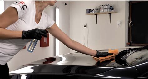 How to apply a ceramic coating to your Car - COATING FARM