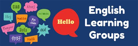 Group English Language Learning 的图像结果