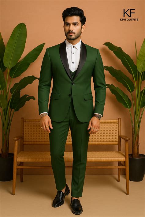 Stylish Men's Handcrafted Indo-Western Ensemble - KPH Outfits – Kph ...