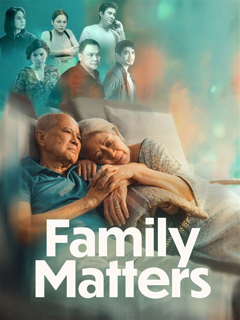 Prime Video: Family Matters