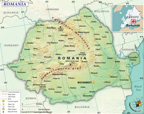 Bildergebnis für romania map