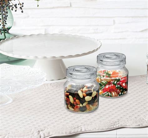 Buy Mini Storage Glass Jar 3PCS, 6PCS Set Online - Treo by Milton