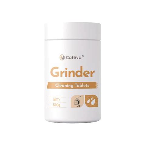 Coffee Grinder Cleaning Tablets