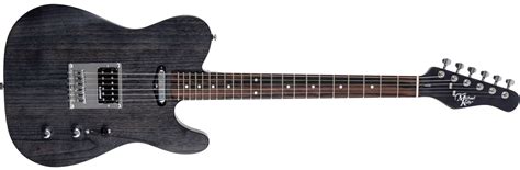Rivgal | Michael Kelly 54OP BLACK (Electric Guitars)