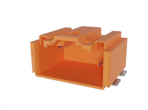 Millipacs® Plus Connectors - Amphenol FCI | DigiKey