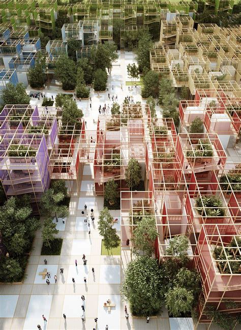 Modular Architecture 的图像结果