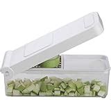 Buy Nestwell Vegetable And Fruit Chopper With Multi Blades (10 In 1 ...