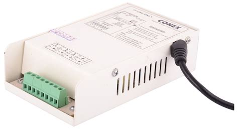 Buy Conex CN104 4-Channel Power Supply for Cameras (White) Online at ...