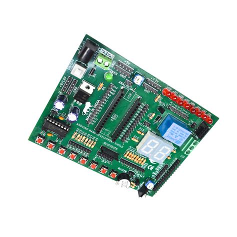 Buy Arduino Nano Development Board Shield (Without Nano Board) at ...