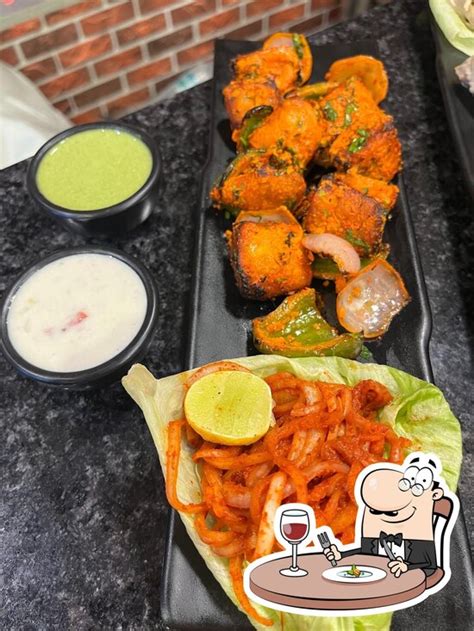 Menu at FOOD MONK, New Delhi