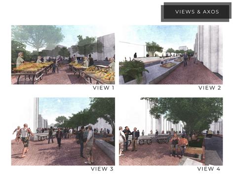 Walking in Harmony: Creating Pedestrian-Friendly Spaces | CEPT - Portfolio