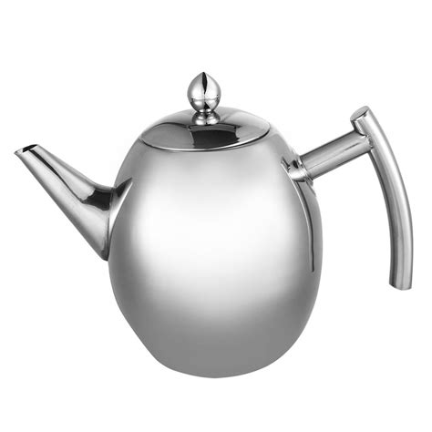 Buy Stainless Steel Teapot Coffee Maker Water Kettle Jug Coffee Maker ...