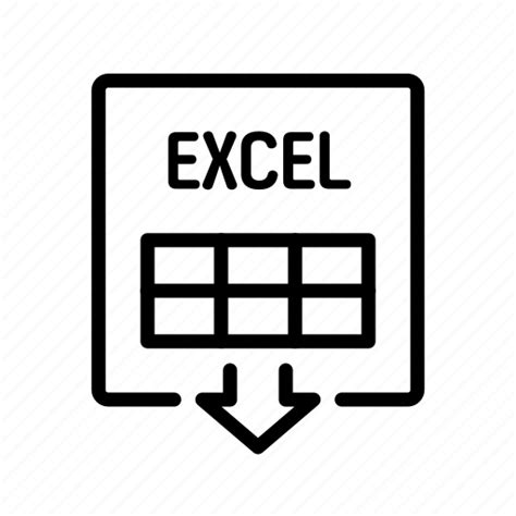Image result for Import Excel File Icon