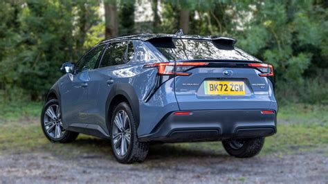 Subaru Solterra audio review: Harman Kardon & LDAC - TotallyEV