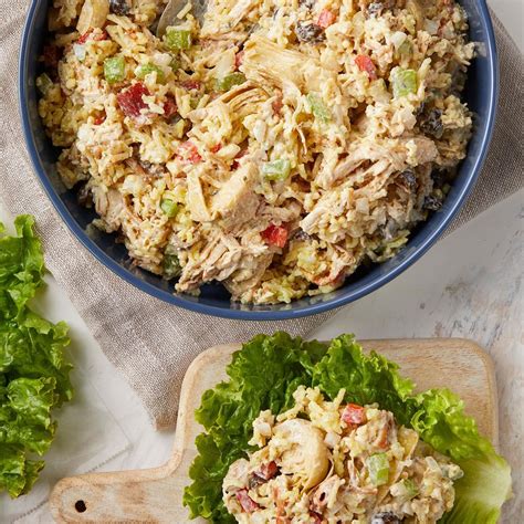 Chicken and Artichoke Rice Salad Recipe: How to Make It