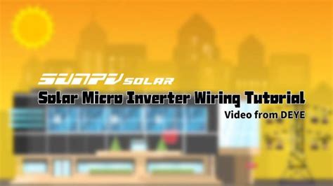 Image result for Solar Inverter Tutorial