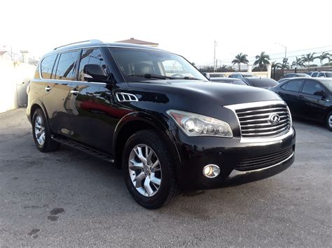 2012 Infiniti QX for Sale in Fort Lauderdale, FL - OfferUp