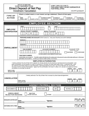 Fillable Online nyc govnetpay Fax Email Print - pdfFiller