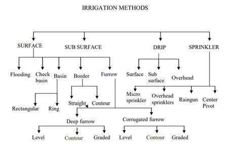Irrigation: Meaning, Types, Methods and Importance