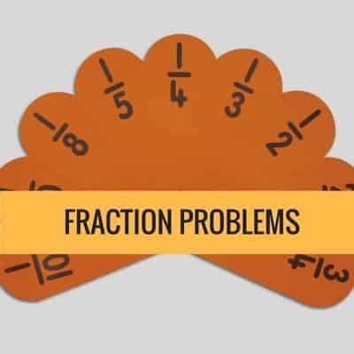 Fraction Practice Problems 的图像结果