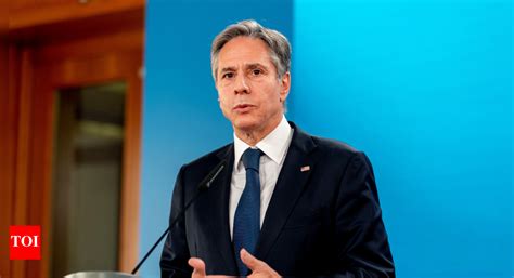 Blinken: Blinken set to make another push to defuse conflicts in West ...