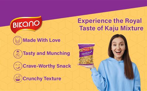 Bikano Kaju Mixture 200g : Amazon.in: Grocery & Gourmet Foods