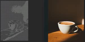 Image result for Python How to Turn an Image into ASCII