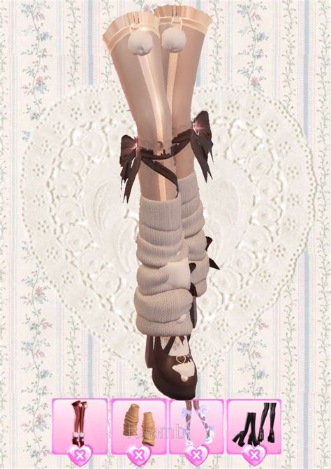 Dress To Impress: Shoe Combo | Fancy dress code, Fashion dress up games ...