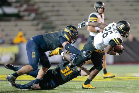 Appalachian State, Toledo schedule football series for 2025, 2028