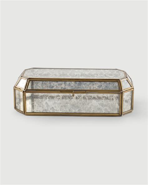 Cinnabar Jewel Box Medium – Nicobar