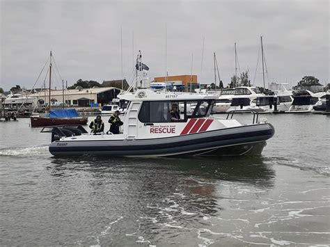 Coast Guard Werribee - Volunteer Recruitment Information Session, The ...