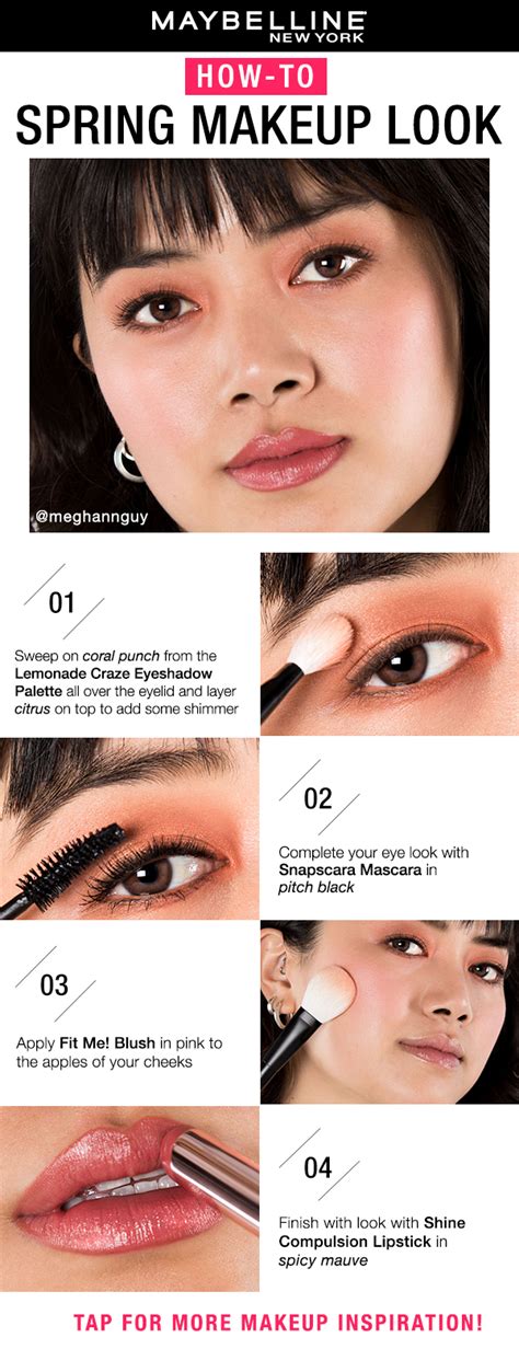 Image result for Makeup Spring Tutorial