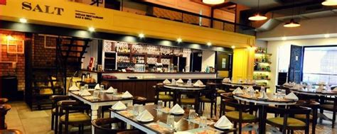 Salt Indian Restaurant Bar and Grill | WhatsHot Bangalore